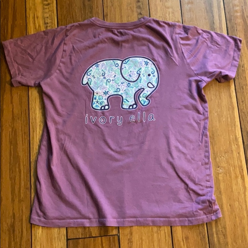 Ivory Ella T-shirt